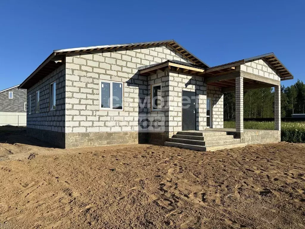 Дом в Ярославская область, Переславль-Залесский муниципальный округ, ... - Фото 2