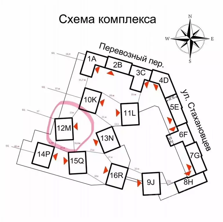 1-к кв. Санкт-Петербург ул. Стахановцев, 1 (43.0 м) - Фото 1