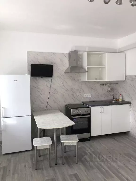 Студия Санкт-Петербург ул. Среднерогатская, 16к2 (26.9 м) - Фото 2