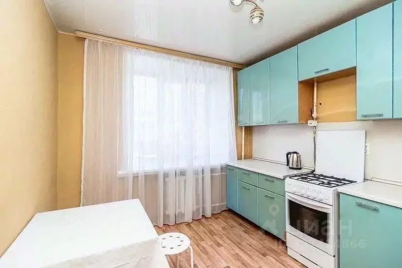 2-к кв. Татарстан, Казань ул. Татарстан, 16 (54.2 м) - Фото 1