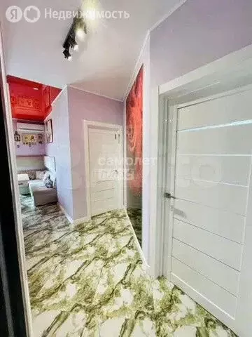 3-комнатная квартира: Одинцово, Каштановая улица, 10 (87.1 м) - Фото 1