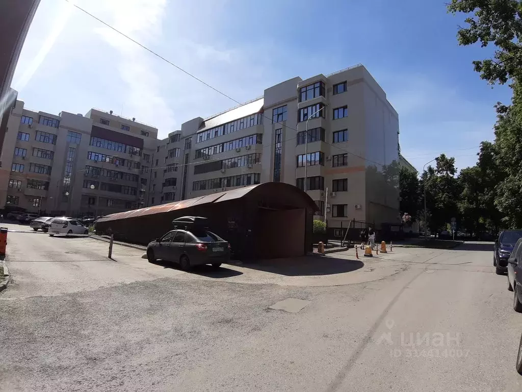 Гараж в Башкортостан, Уфа Коммунистическая ул., 83 (14 м) - Фото 0