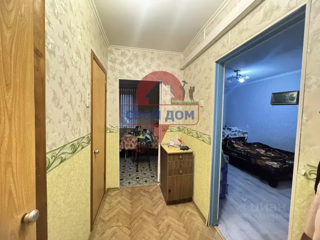 1-к кв. Оренбургская область, Орск Новый город мкр, ул. Беляева, 5 ... - Фото 0