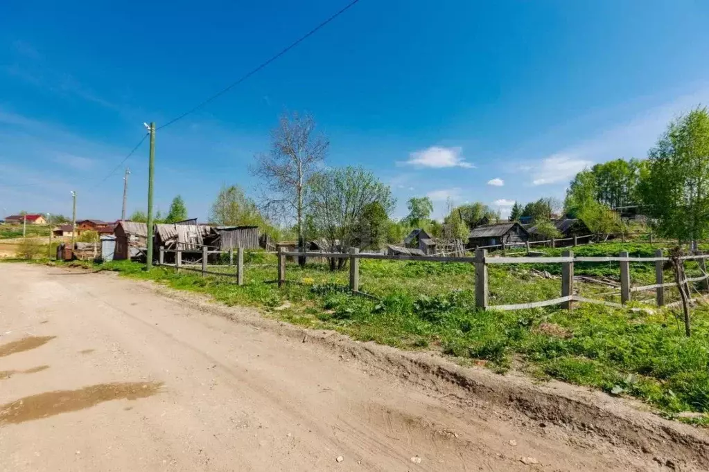 Участок в Коми, Сыктывдинский район, с. Выльгорт Советская ул. (5.09 ... - Фото 1