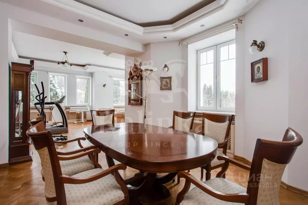 Дом в Московская область, Истра муниципальный округ, пос. Ивановское  ... - Фото 2