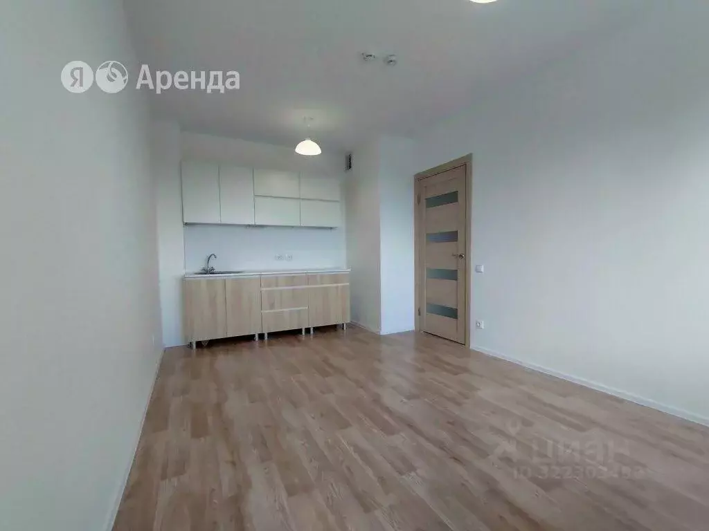 1-к кв. Санкт-Петербург ул. Пейзажная, 2к2 (32.0 м) - Фото 1