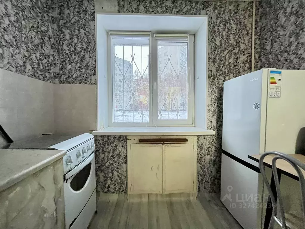 2-к кв. Челябинская область, Челябинск ул. Энергетиков, 65А (38.4 м) - Фото 2