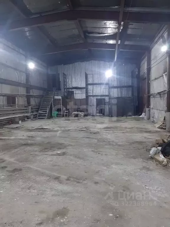 Склад в Ямало-Ненецкий АО, Новый Уренгой Таежная ул., 203/3 (425 м) - Фото 0