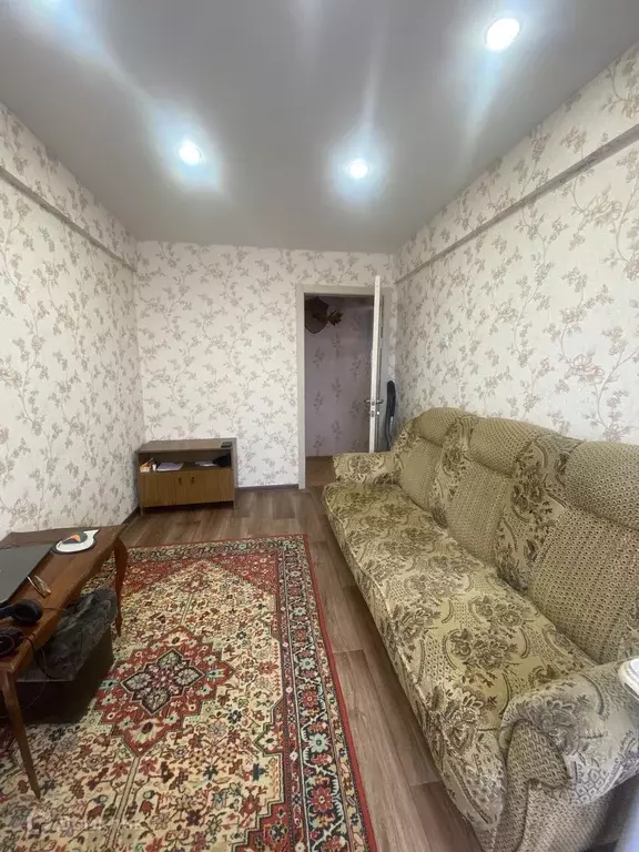 Продаётся 3-к квартира, 59.7 м - Фото 1