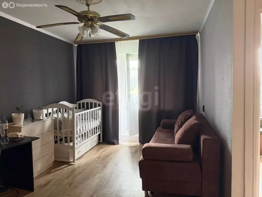 1-комнатная квартира: Тюмень, улица Пермякова, 22 (32.3 м) - Фото 2