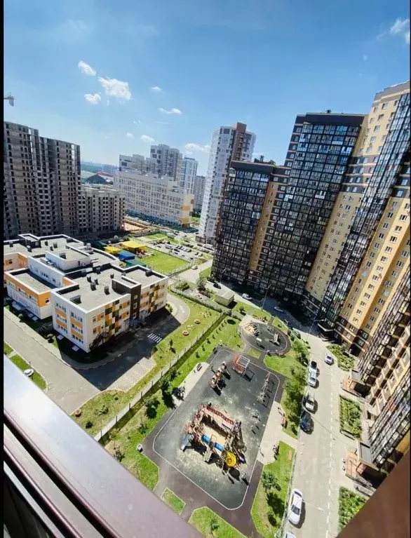 Студия Московская область, Реутов Юбилейный просп., 72 (30.0 м) - Фото 1