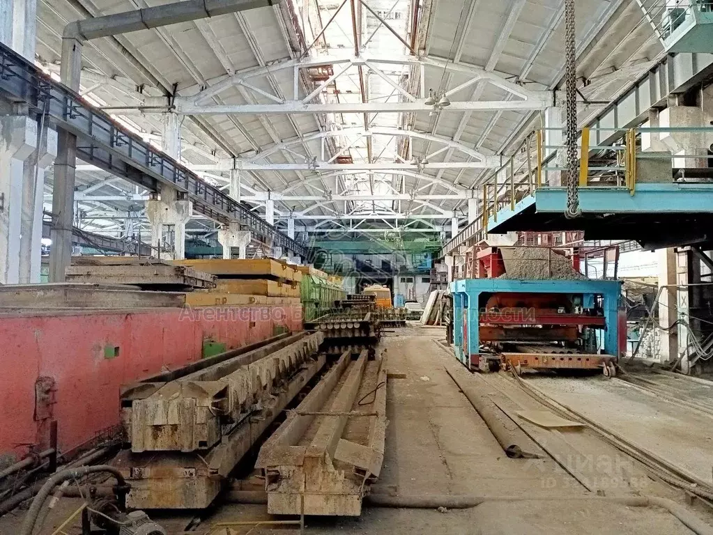 Производственное помещение в Новосибирская область, Новосибирск ул. ... - Фото 2