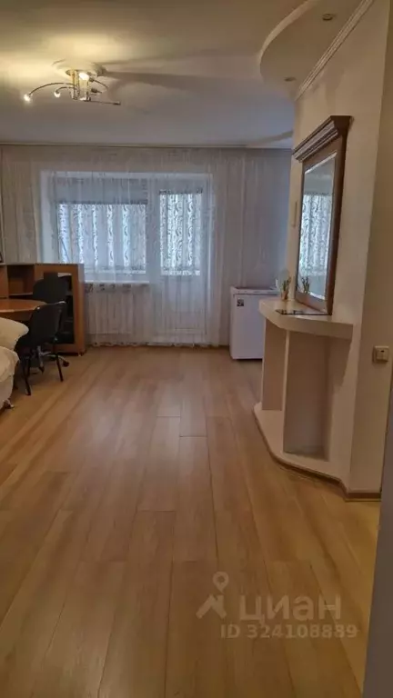 2-к кв. Красноярский край, Красноярск ул. Парижской Коммуны, 9 (47.0 ... - Фото 2