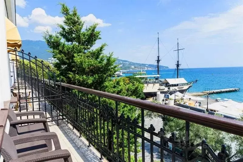 3-к кв. Крым, Ялта наб. Имени В.И. Ленина, 35 (105.0 м) - Фото 2