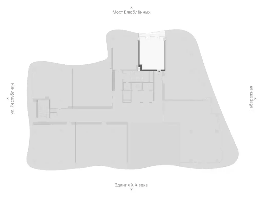 1-к кв. Тюменская область, Тюмень ул. Красина, 4 (51.1 м) - Фото 1