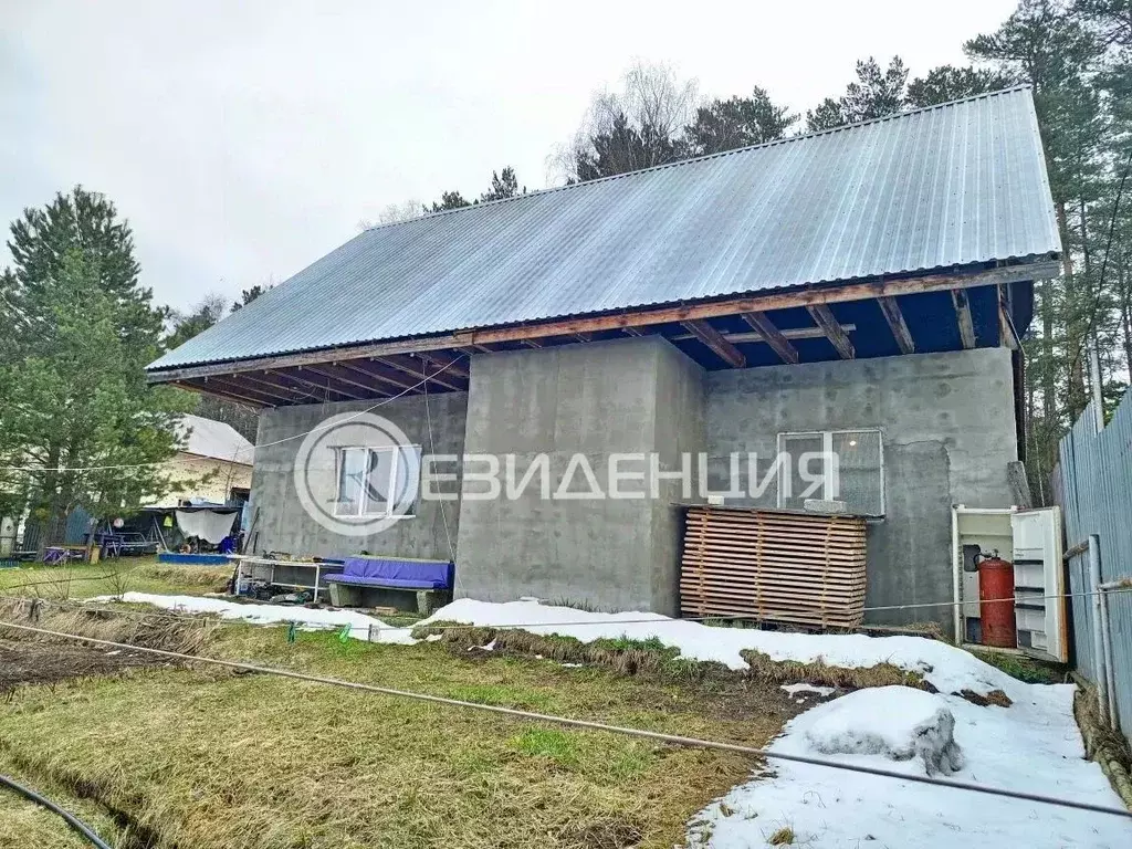 Дом в Пермский край, Пермь ул. Гальперина, 32А/169 (216 м) - Фото 2