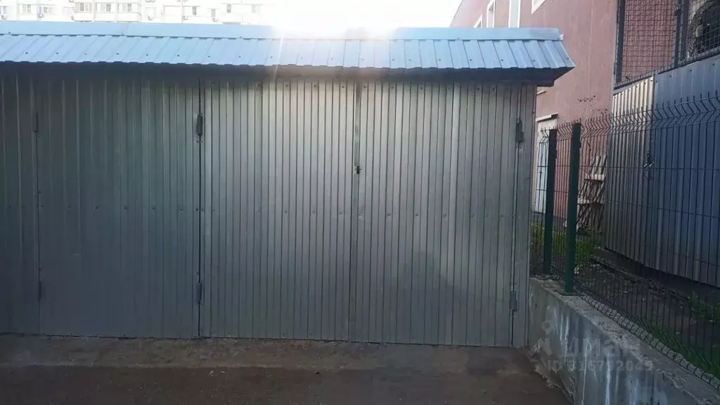 Гараж в Краснодарский край, Краснодар ул. Карякина, 7 (20 м) - Фото 2