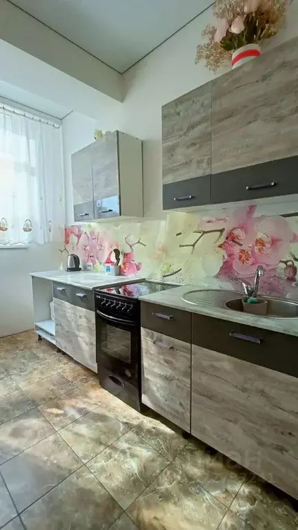 2-к кв. Краснодарский край, Сочи Мамайка мкр, ул. Фадеева, 27Б (62.0 ... - Фото 0