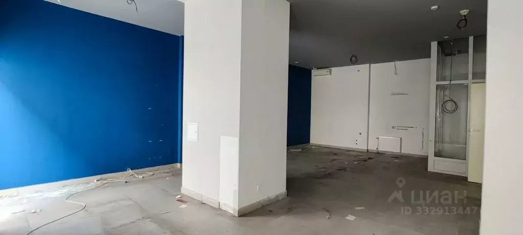 Помещение свободного назначения в Санкт-Петербург ул. Адмирала ... - Фото 1