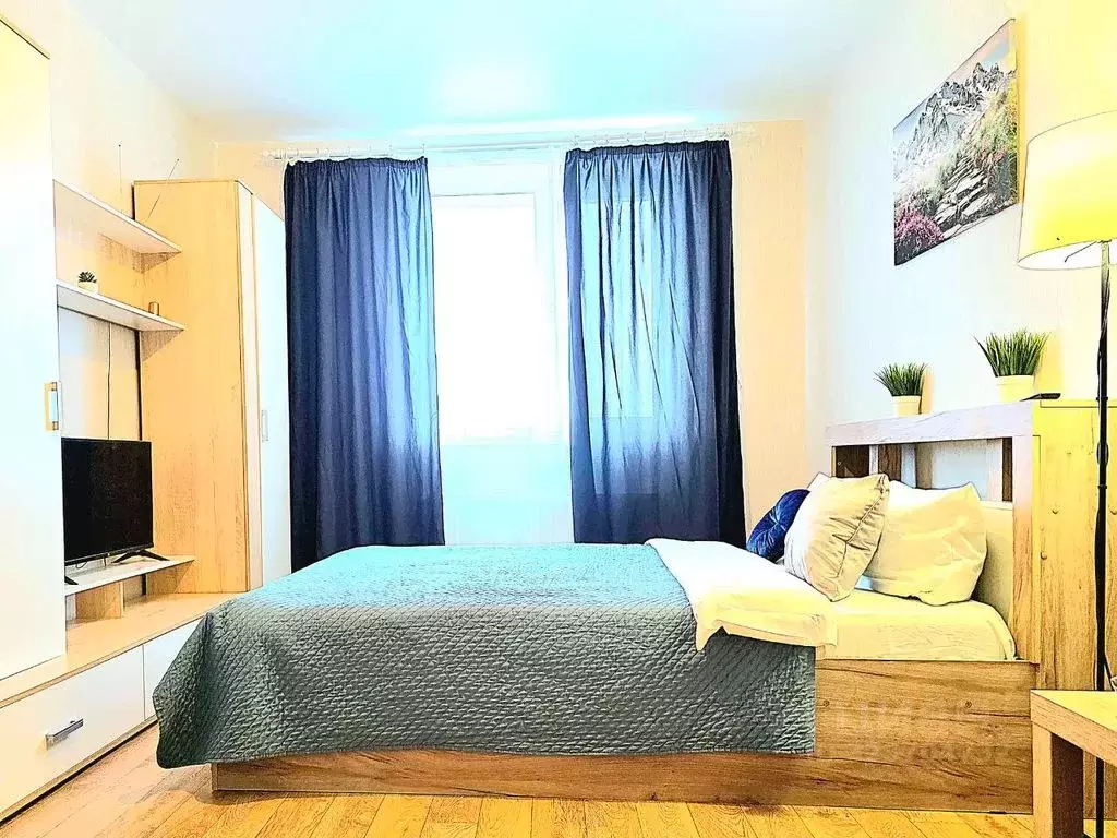 1-к кв. Пермский край, Пермь Буксирная ул., 10 (38.0 м) - Фото 2