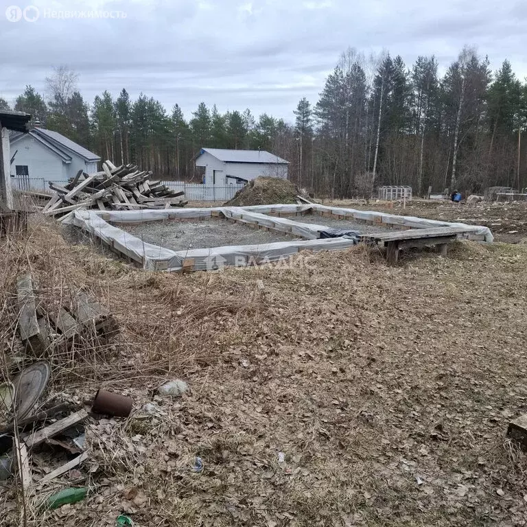 Участок в Суоярви, Лесная улица (9 м) - Фото 0