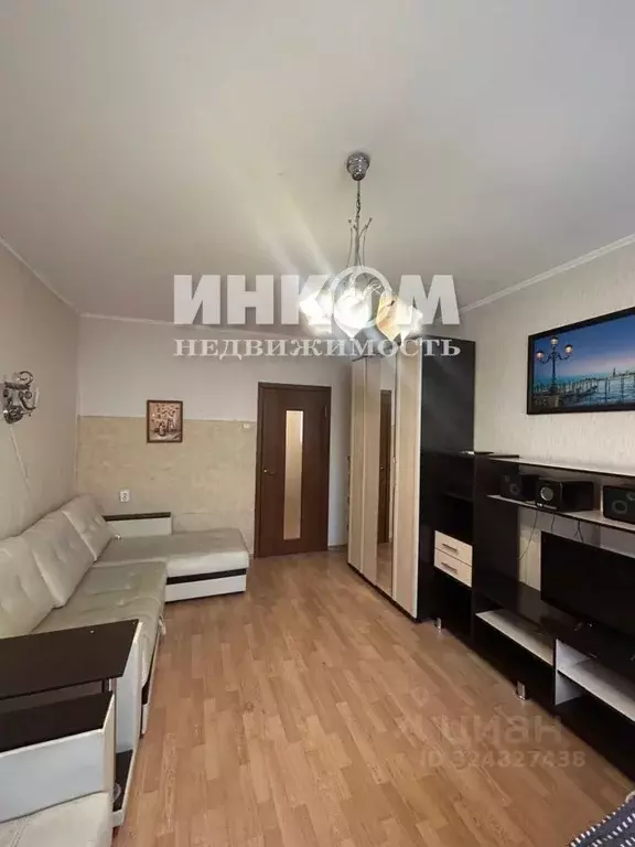 1-к кв. Московская область, Химки Совхозная ул., 18 (41.6 м) - Фото 0