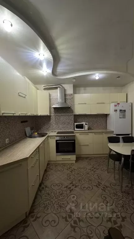 1-к кв. Татарстан, Казань ул. Сибирский Тракт, 13 (40.0 м) - Фото 2