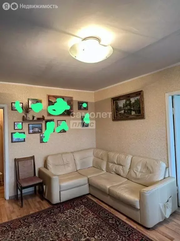 3-комнатная квартира: Липецк, улица Филипченко, 3 (52.6 м) - Фото 1
