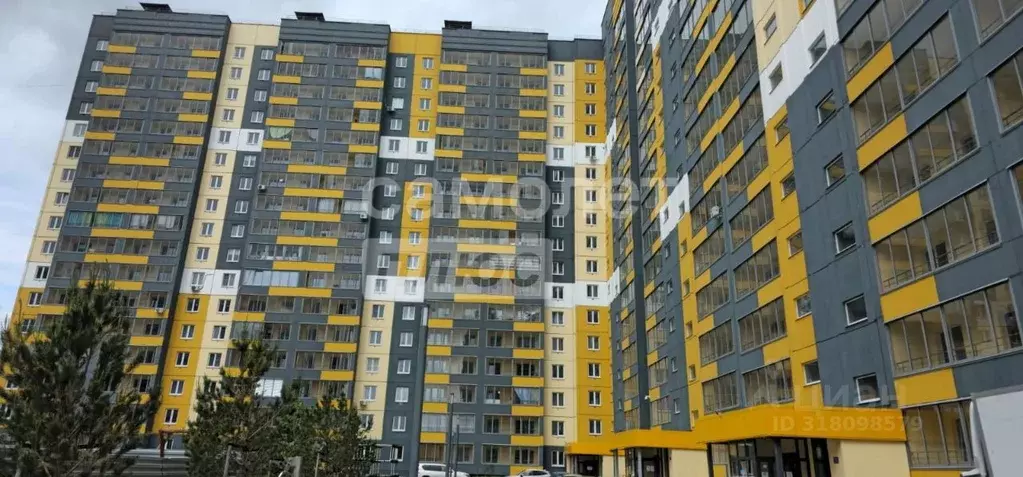 1-к кв. Новосибирская область, Новосибирск Междуреченская ул., 7/1 ... - Фото 0