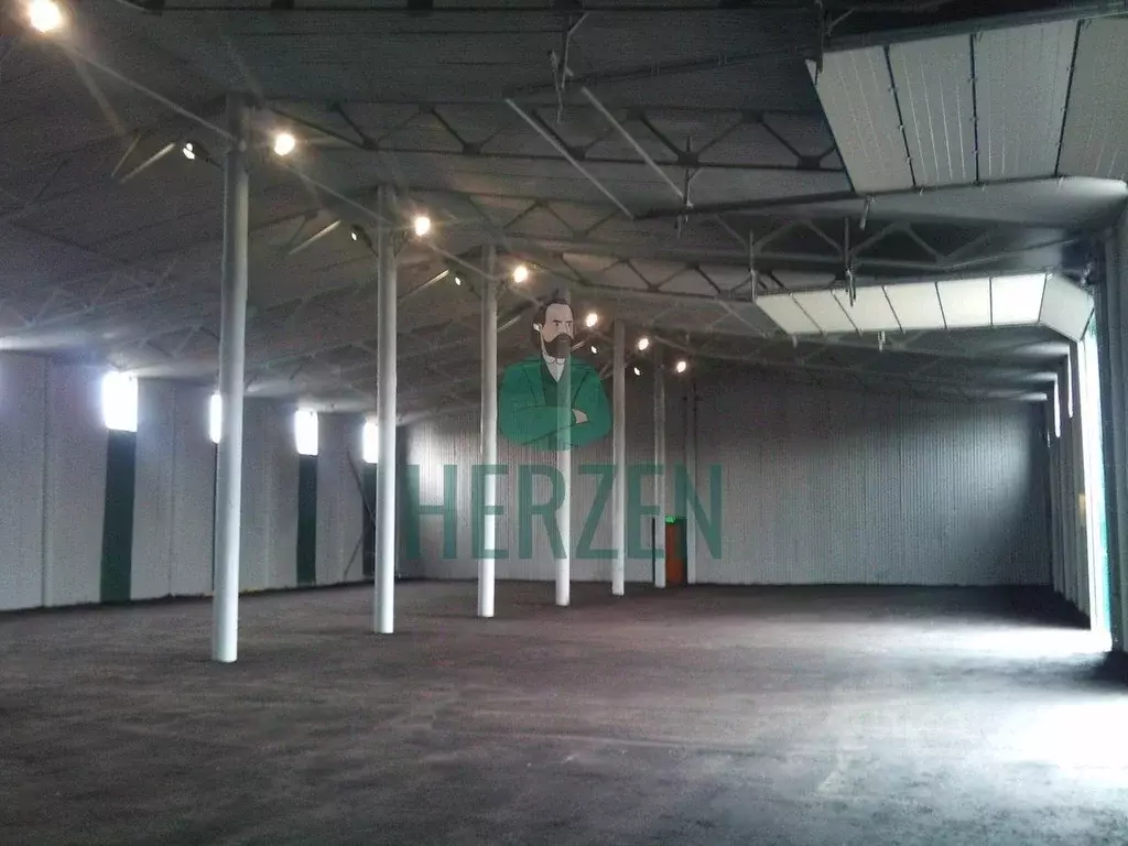 Склад в Московская область, Подольск городской округ, пос. Молодежный ... - Фото 2