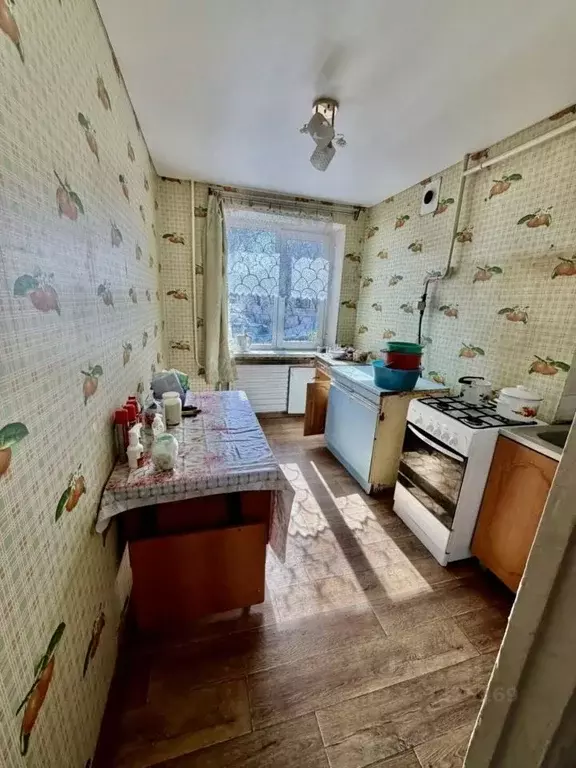 2-к кв. Башкортостан, Уфа Казанская ул., 4 (45.0 м) - Фото 2