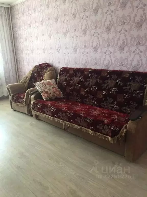 2-к кв. Белгородская область, Старый Оскол Северный мкр, 4 (54.0 м) - Фото 2