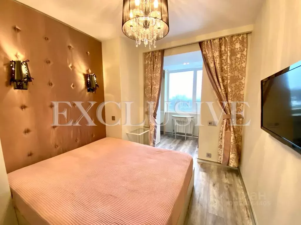 2-к кв. Москва Коломенский проезд, 21 (37.4 м) - Фото 1