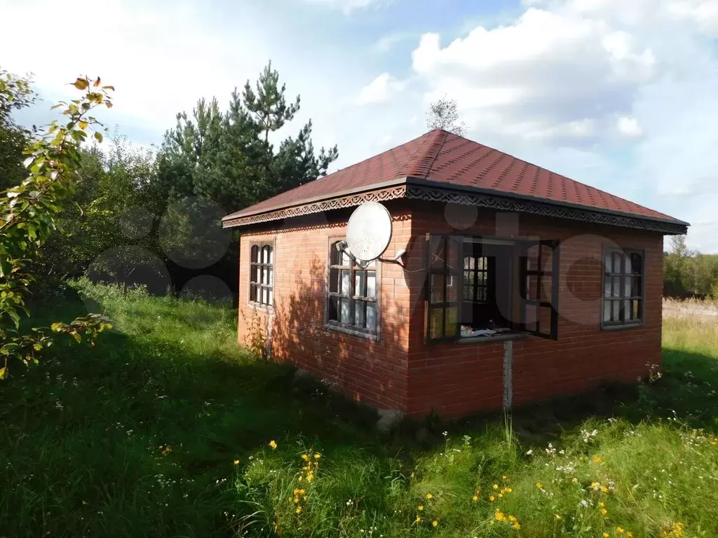 Купить Дом В Оболенске Серпуховского