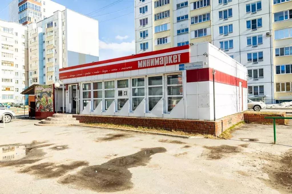 Помещение свободного назначения в Ханты-Мансийский АО, Сургут ул. 30 ... - Фото 1