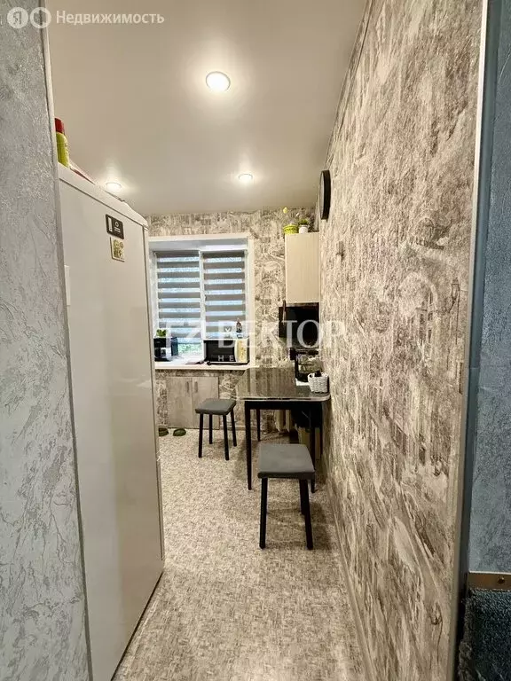 1-комнатная квартира: Кострома, улица Голубкова, 3 (30.5 м) - Фото 2