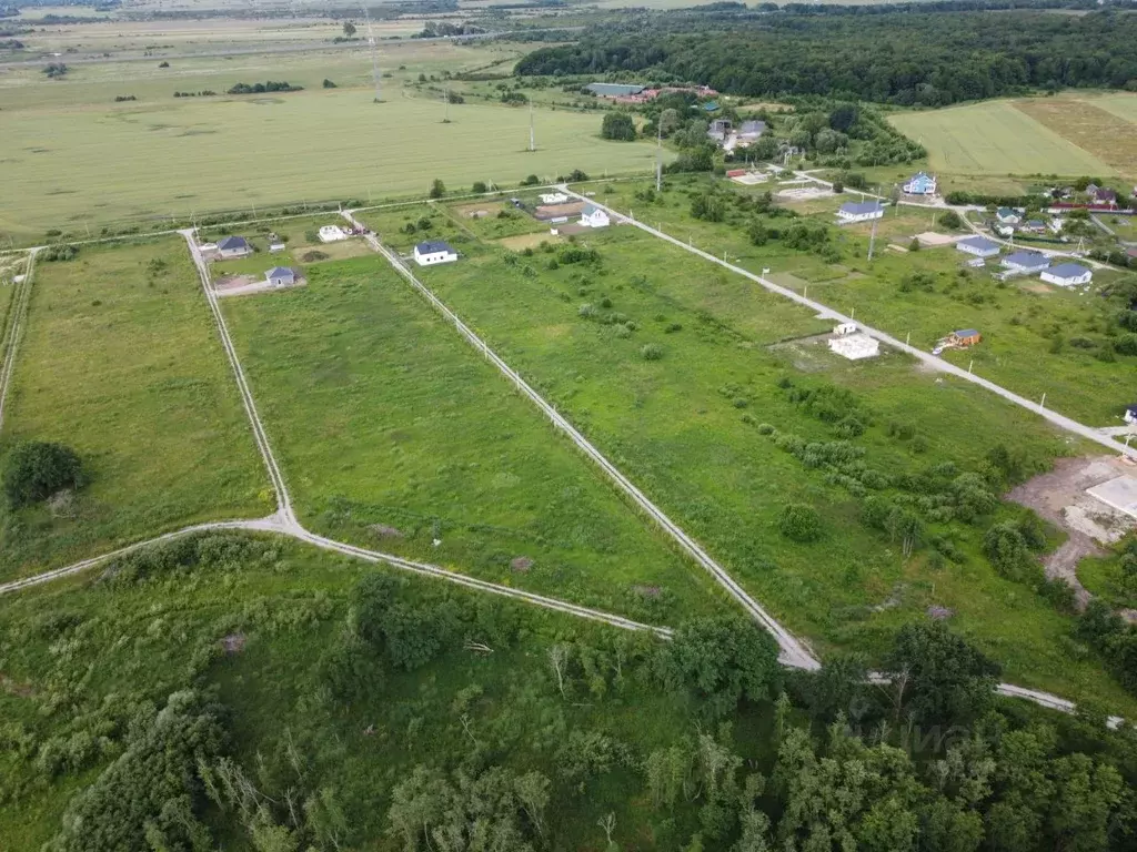 Участок в Калининградская область, Зеленоградск ул. Лазоревая (6.0 ... - Фото 0
