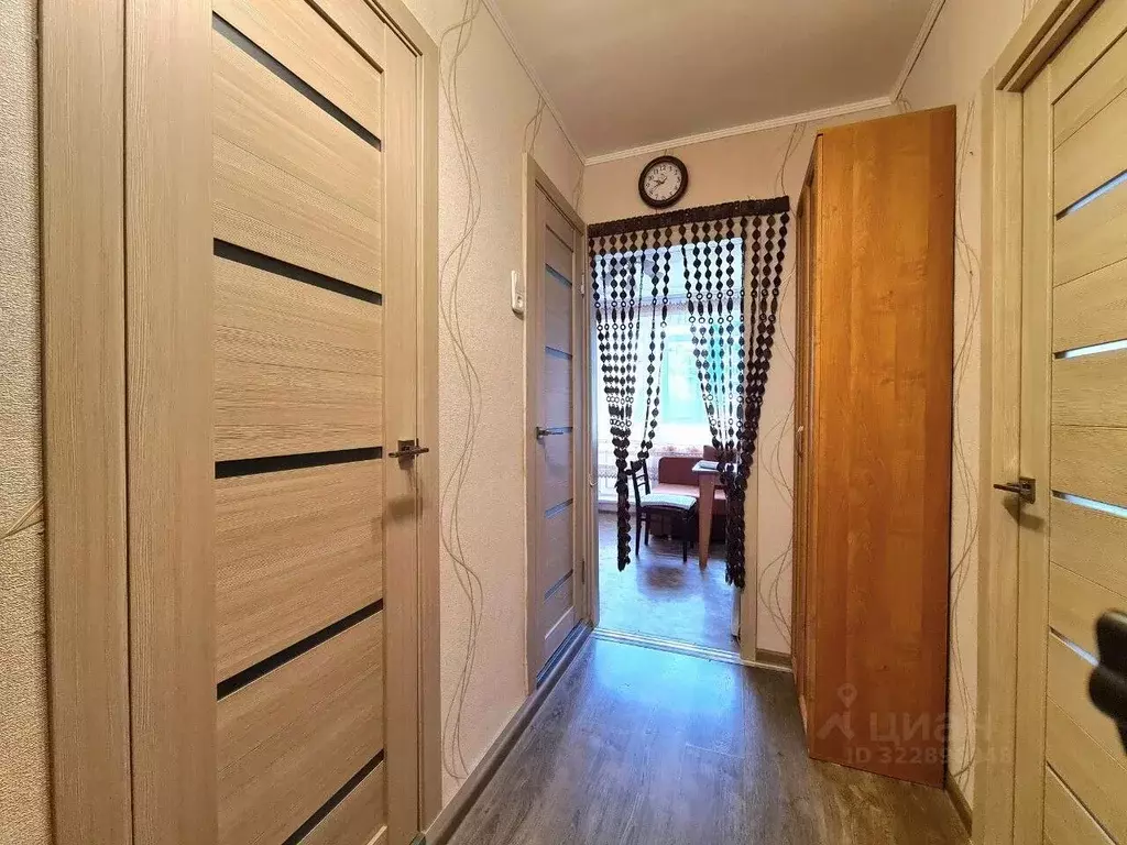 1-к кв. Санкт-Петербург Суздальский просп., 3К2 (33.3 м) - Фото 2