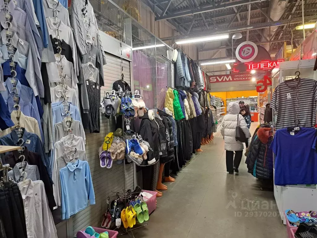 Торговая площадь в Нижегородская область, Нижний Новгород ... - Фото 1