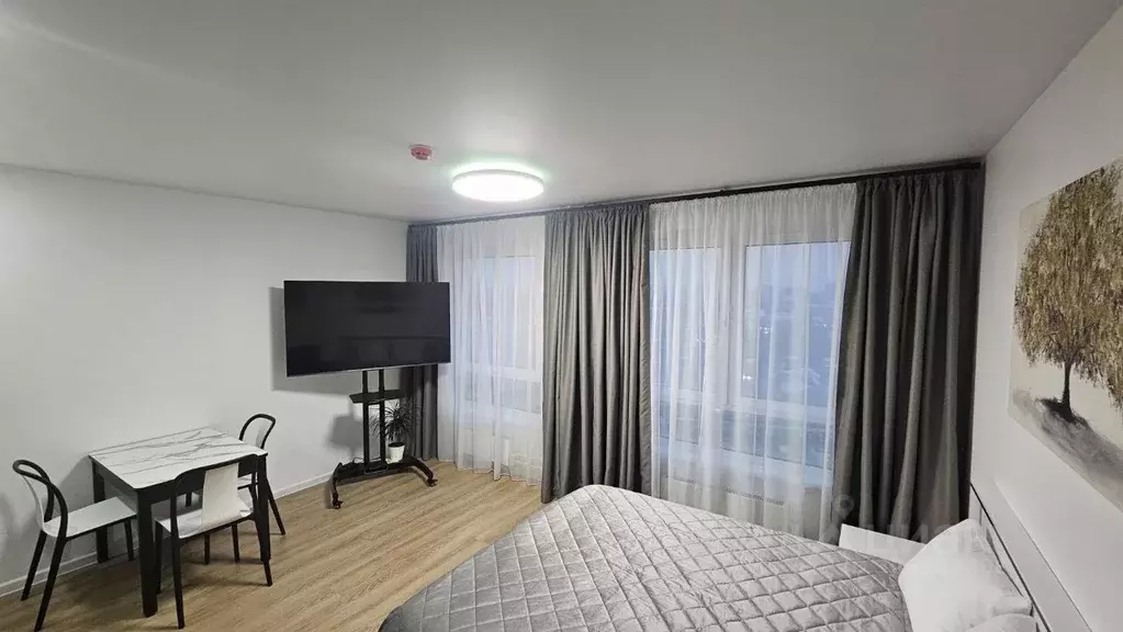 1-к кв. Москва ул. Сокольнический Вал, 1 (30.0 м) - Фото 1