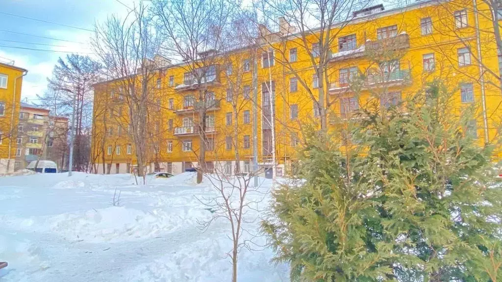 4-к кв. Москва Миллионная ул., 15К3 (67.3 м) - Фото 2