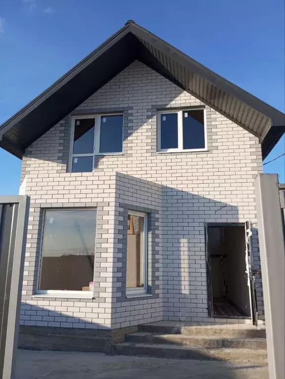 Дом в Краснодарский край, Краснодар городской округ, Октябрьский хут.  ... - Фото 1