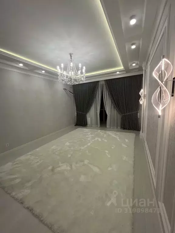 2-к кв. Чеченская республика, Грозный ул. Шейха Дени Арсанова, 50 ... - Фото 2