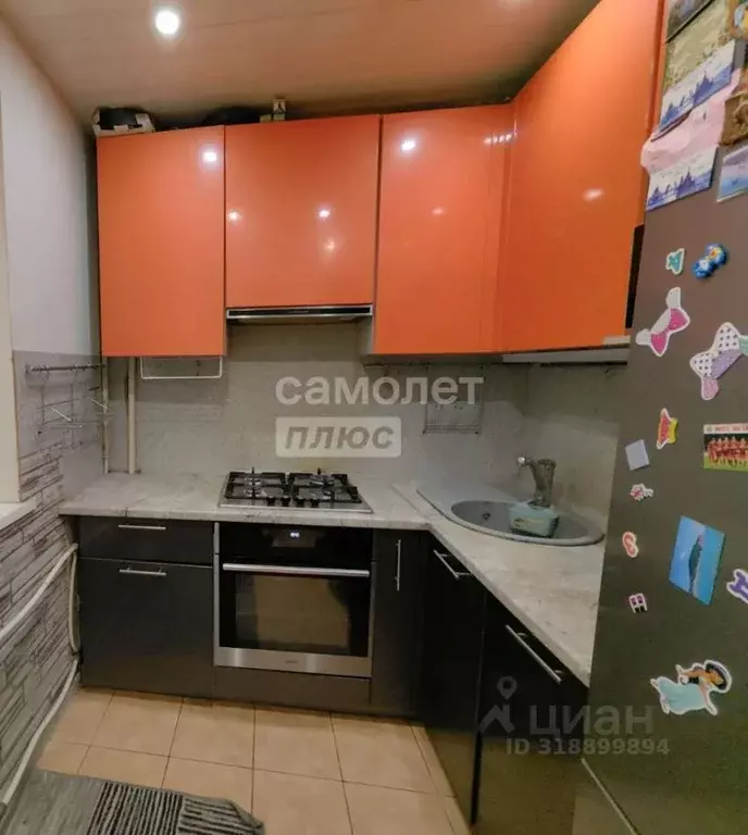 3-к кв. Московская область, Солнечногорск Почтовая ул., 22 (60.0 м) - Фото 0