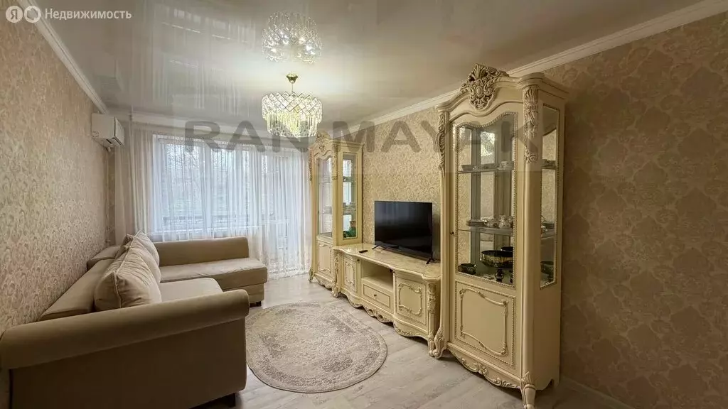 2-комнатная квартира: Майкоп, улица Димитрова, 11/4 (43.1 м) - Фото 1