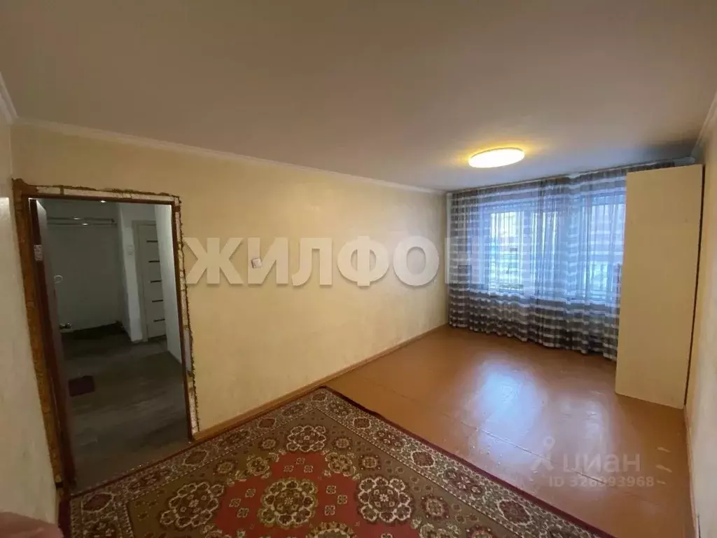 2-к кв. Хакасия, Абакан Торговая ул., 34 (43.2 м) - Фото 1