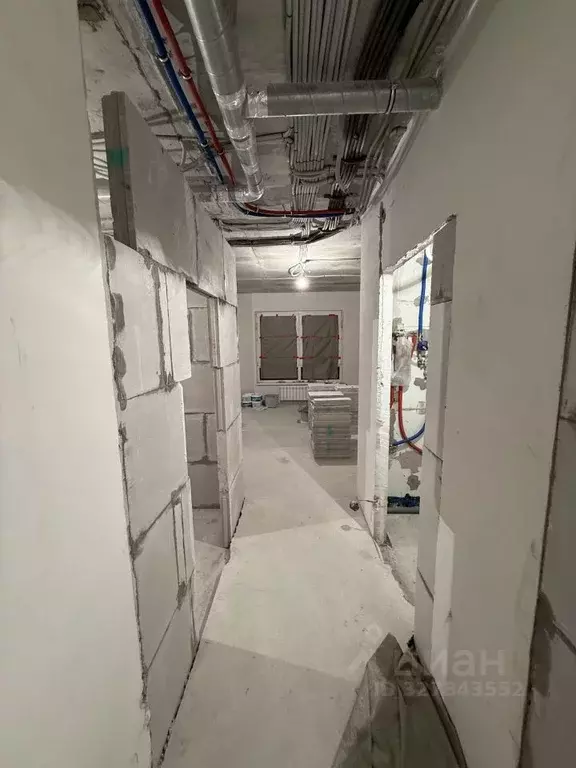 3-к кв. Москва Кронштадтский бул., 9к3 (88.6 м) - Фото 1