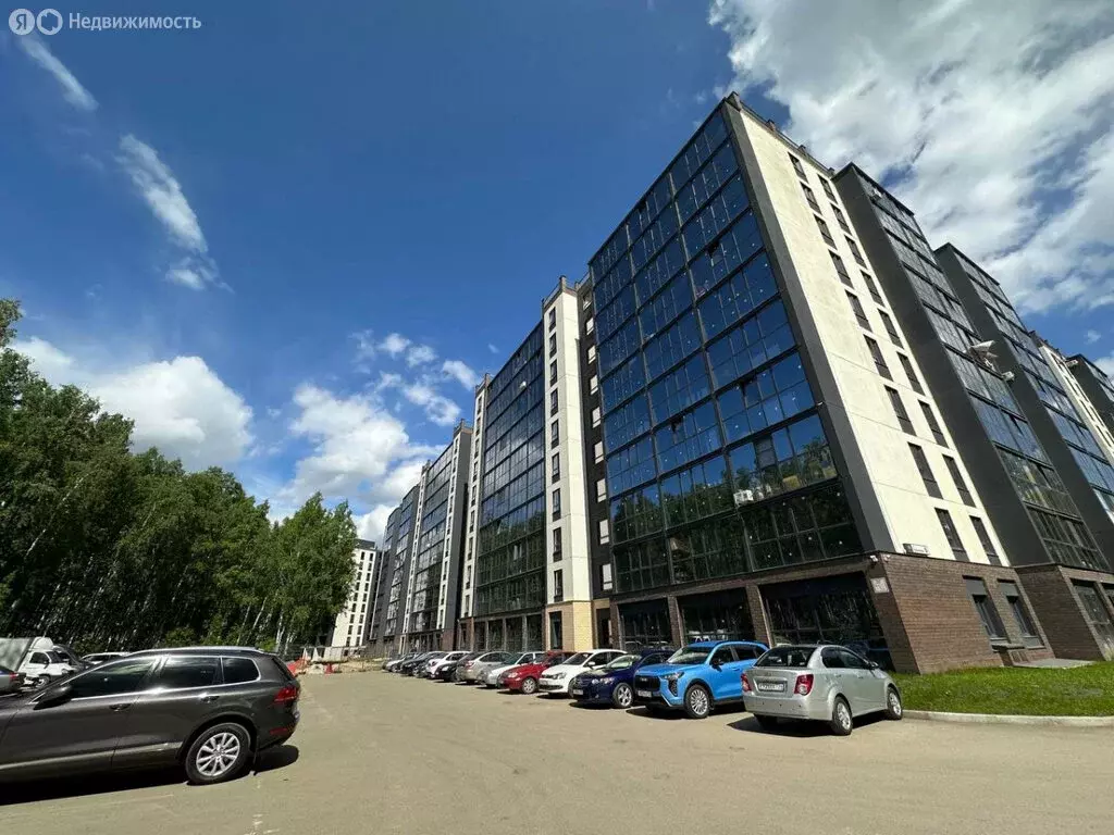 2-комнатная квартира: Челябинский городской округ, посёлок ... - Фото 1