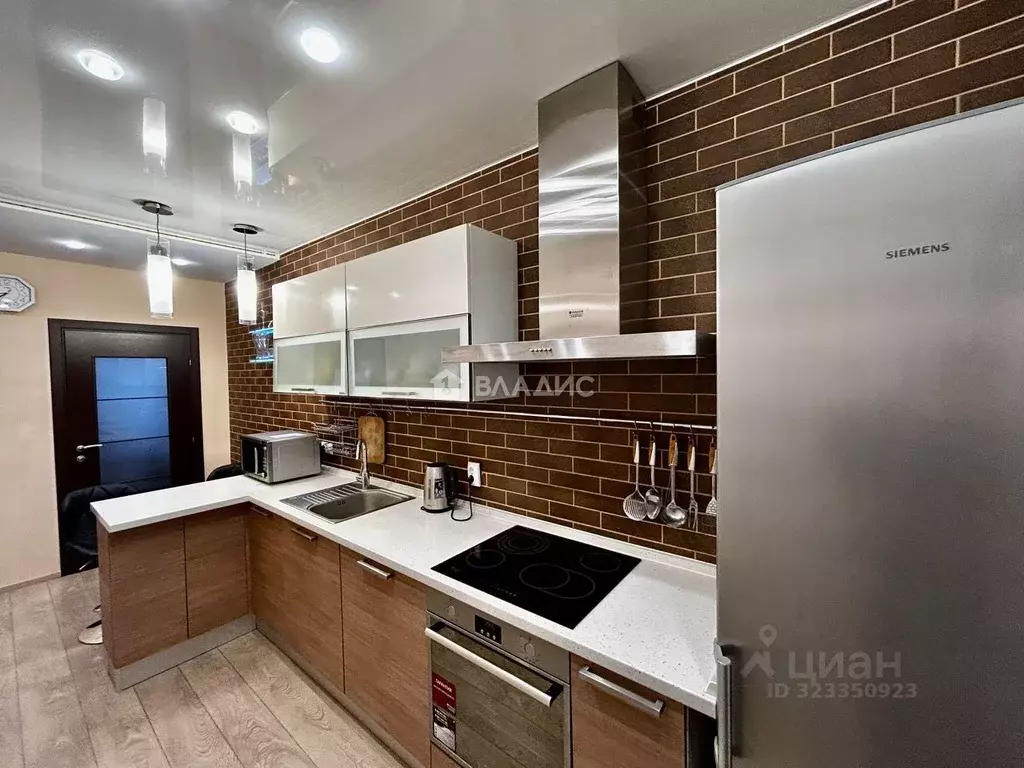 2-к кв. Нижегородская область, Нижний Новгород Краснозвездная ул., 27 ... - Фото 1