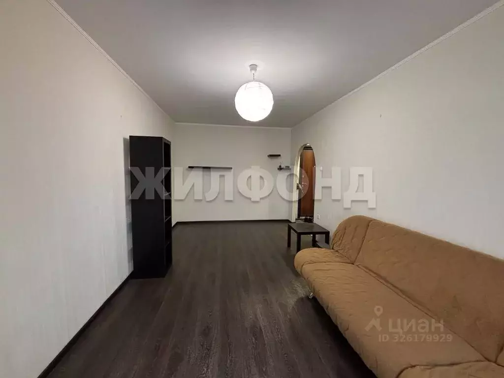 1-к кв. Томская область, Томск Новосибирская ул., 31 (39.0 м) - Фото 1